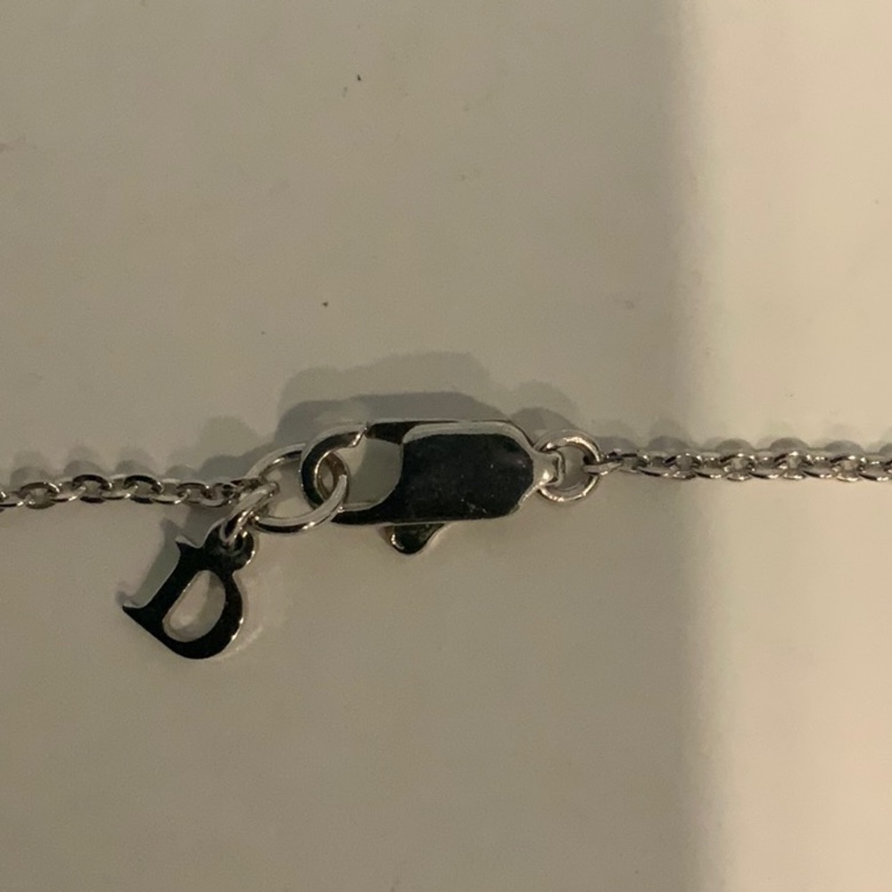 Dior beaded necklace - Picture 4 of 9